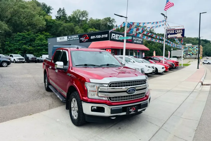 2019 Ford F-150 photo 1