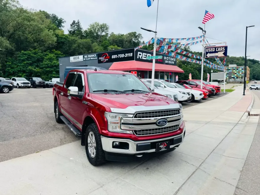 2019 Ford F-150 photo 1