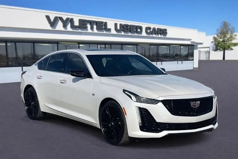 2022 Cadillac CT5 Premium Luxury photo 1