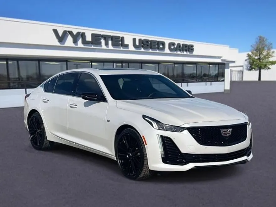 2022 Cadillac CT5 Premium Luxury photo 1