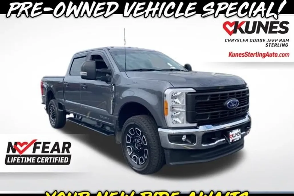2023 Ford F-250 photo 1
