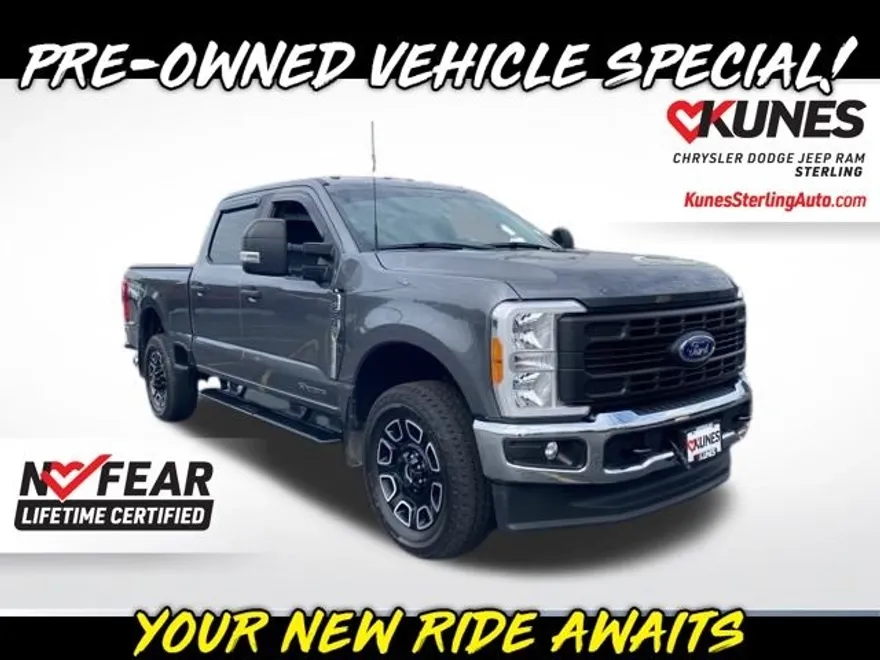 2023 Ford F-250 photo 1