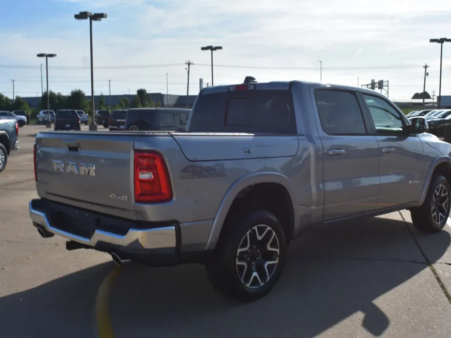 2026 Ram 1500 Laramie photo 1