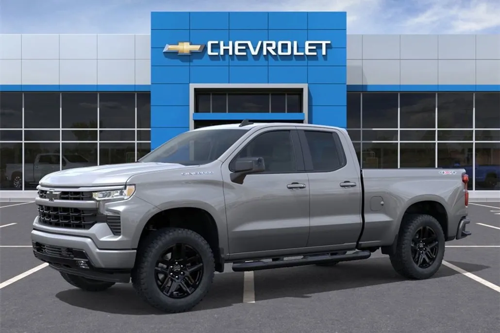 2026 Chevrolet Silverado 1500 RST photo 1
