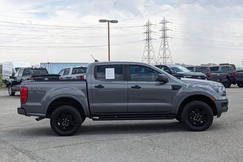 2022 Ford Ranger XL photo 1