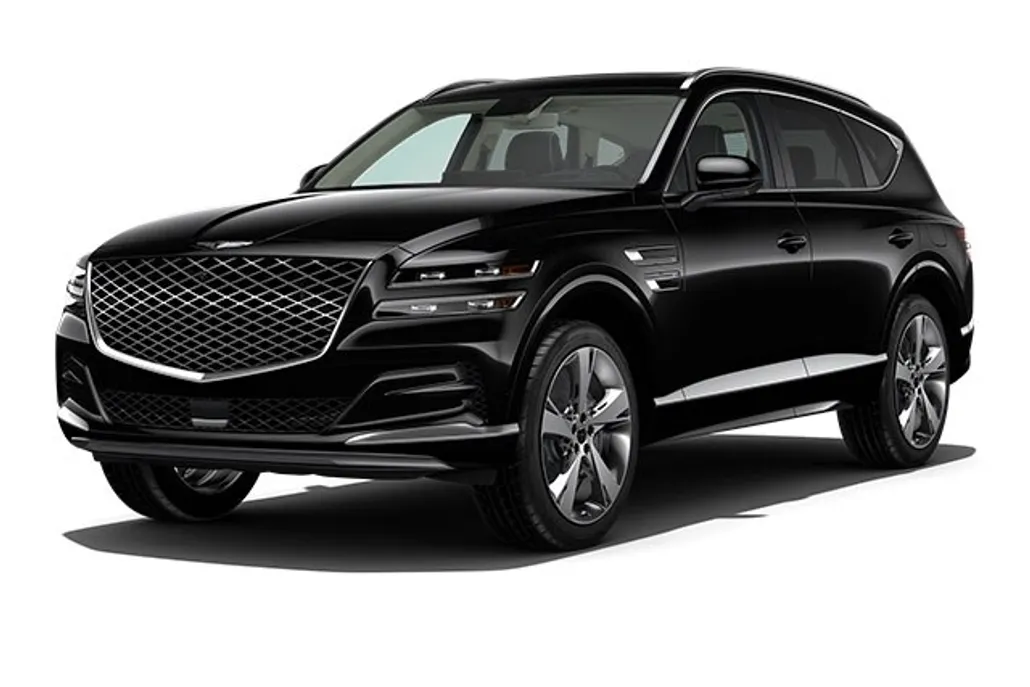2021 Genesis GV80 3.5T AWD photo 1