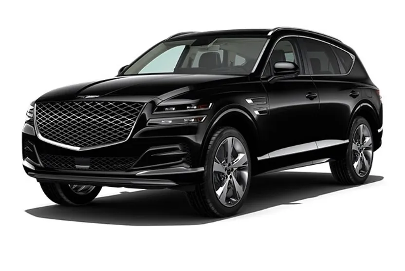 2021 Genesis GV80 3.5T AWD photo 1