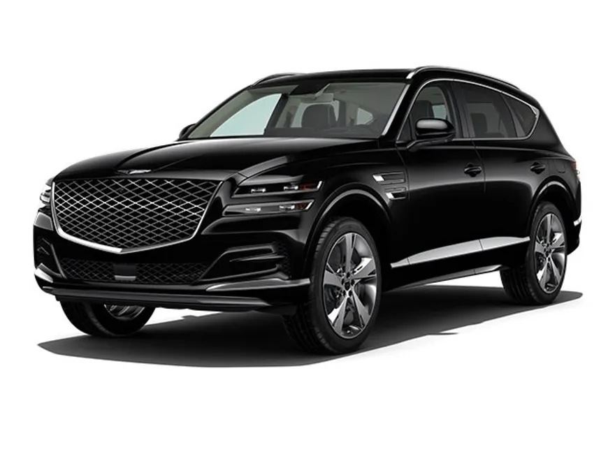 2021 Genesis GV80 3.5T AWD photo 1