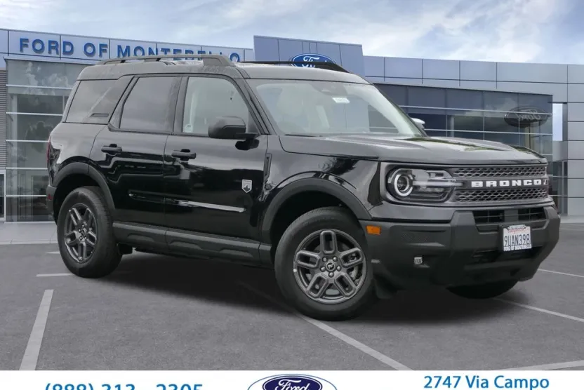2025 Ford Bronco Sport Big Bend photo 1