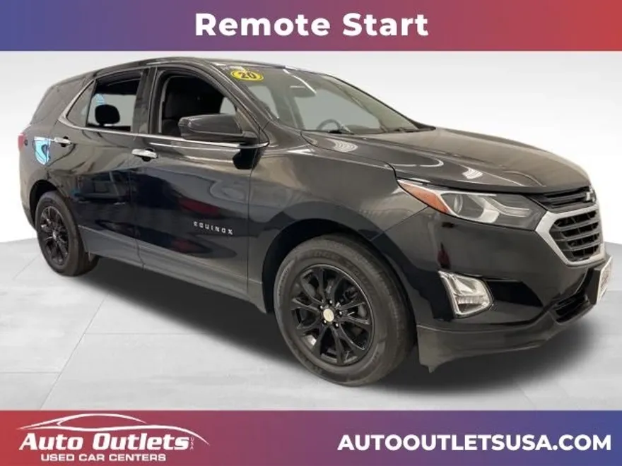 2020 Chevrolet Equinox LT photo 1