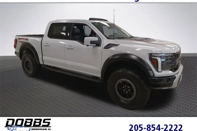 2025 Ford F-150 Raptor photo 1