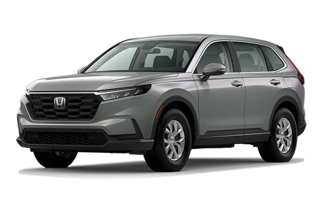 2026 Honda CR-V LX photo 1