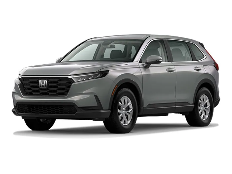 2026 Honda CR-V LX photo 1