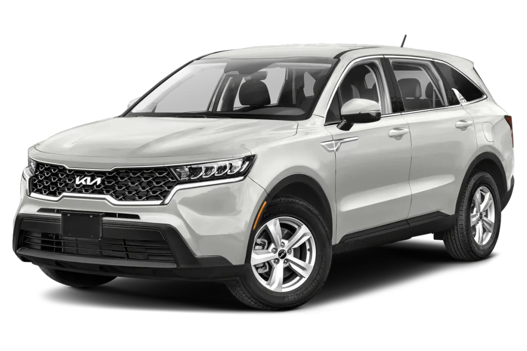 2023 Kia Sorento LX photo 1