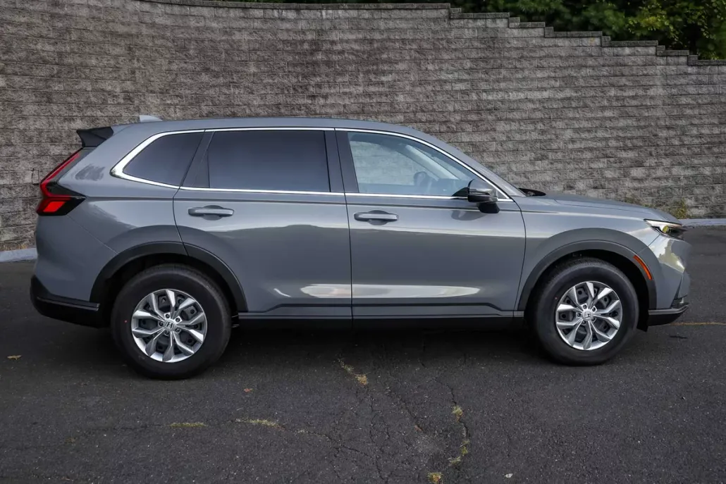 2026 Honda CR-V LX photo 1