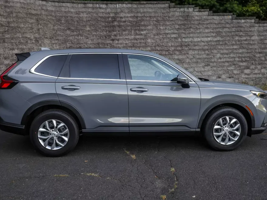 2026 Honda CR-V LX photo 1