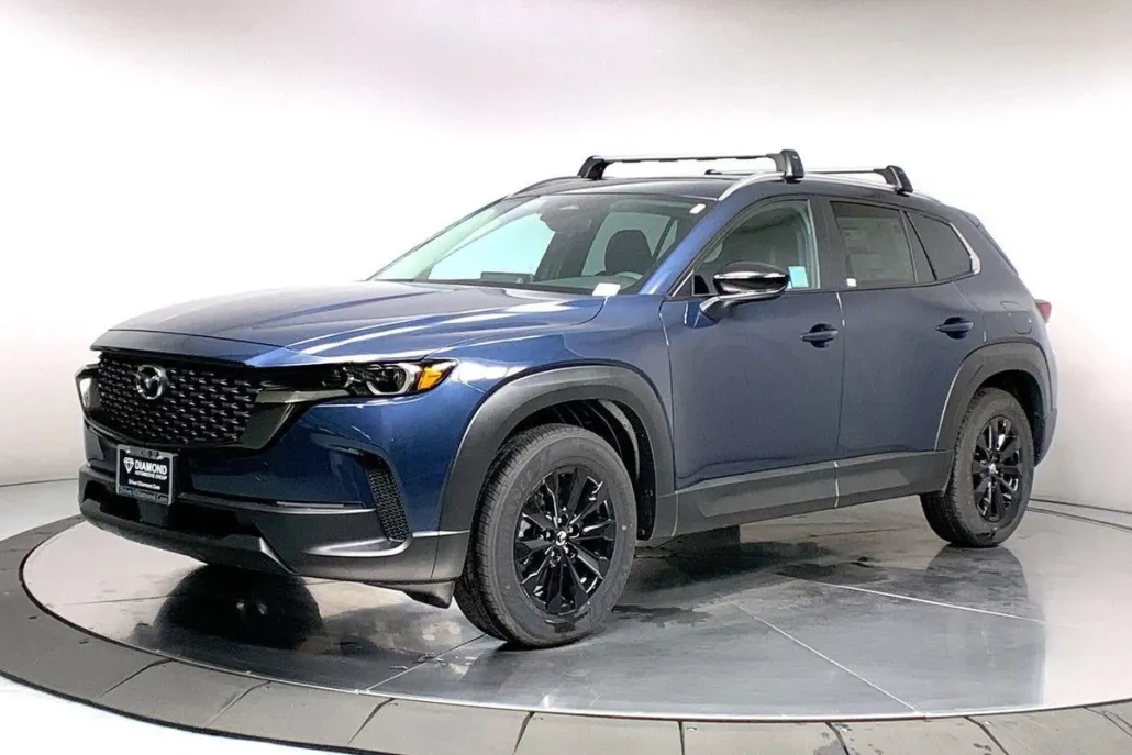 2025 Mazda CX-50 2.5 S Premium photo 1