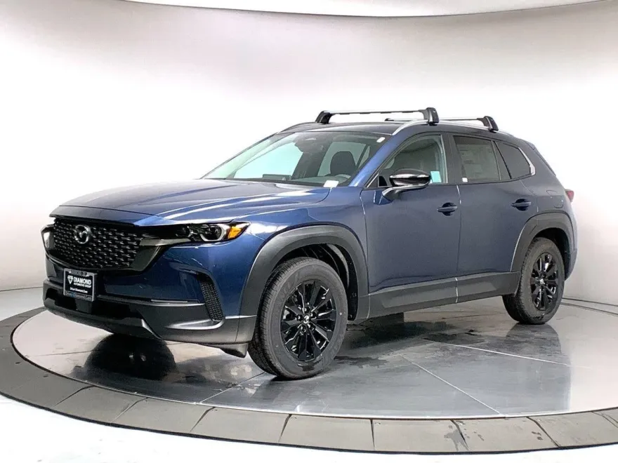 2025 Mazda CX-50 2.5 S Premium photo 1