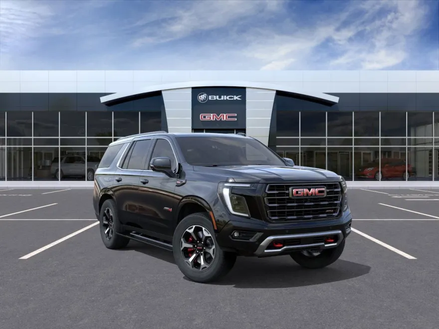 2025 Gmc Yukon AT4 Ultimate photo 1