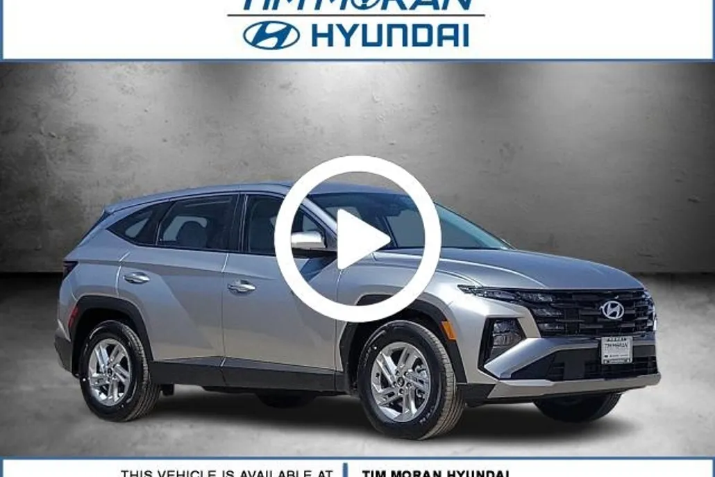 2025 Hyundai Tucson SE photo 1