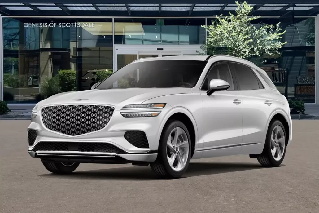 2026 Genesis GV70 2.5T Advanced photo 1