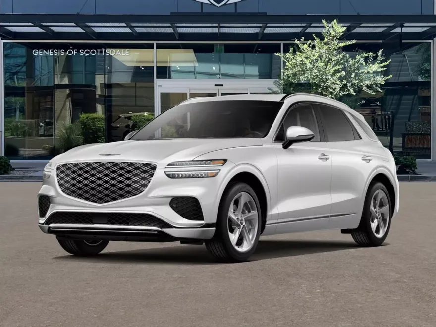 2026 Genesis GV70 2.5T Advanced photo 1