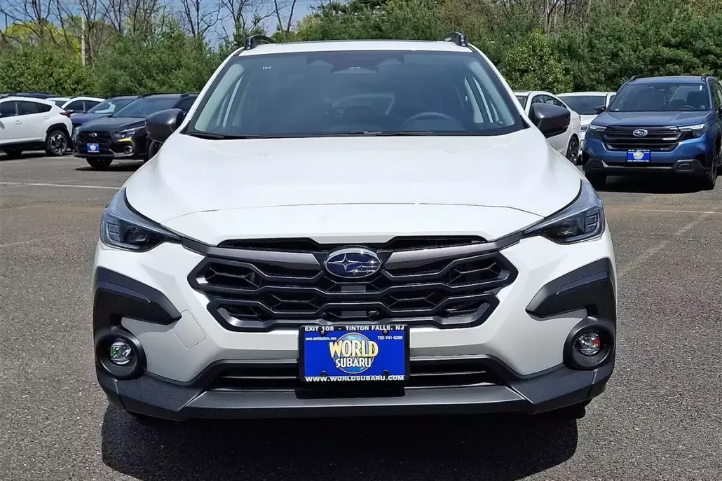 2025 Subaru Crosstrek Limited photo 1