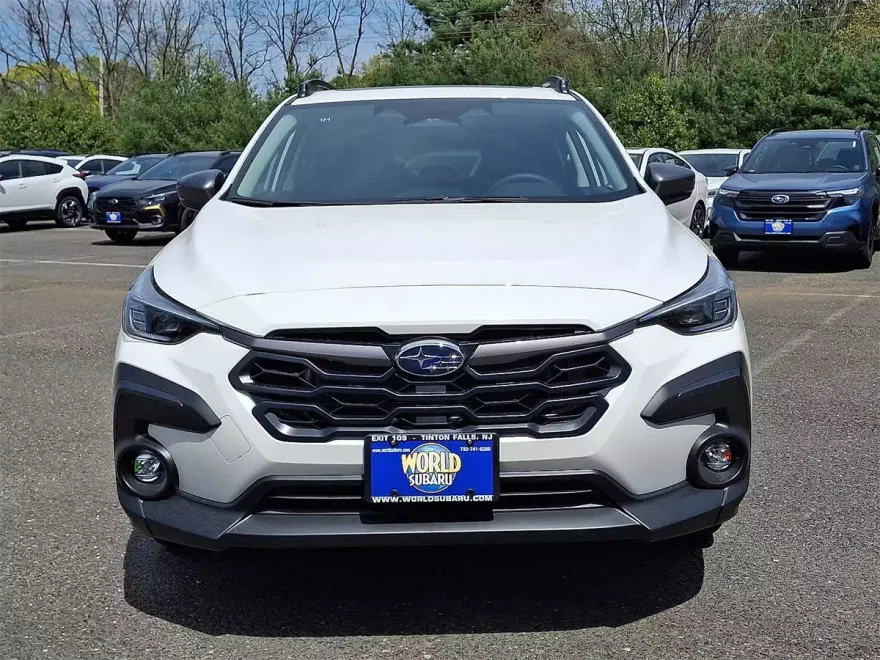2025 Subaru Crosstrek Limited photo 1