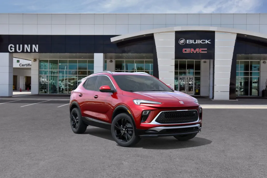 2026 Buick Encore GX Sport Touring photo 1