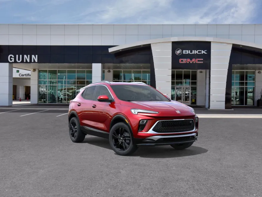 2026 Buick Encore GX Sport Touring photo 1