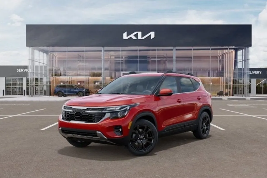 2025 Kia Seltos X-Line photo 1