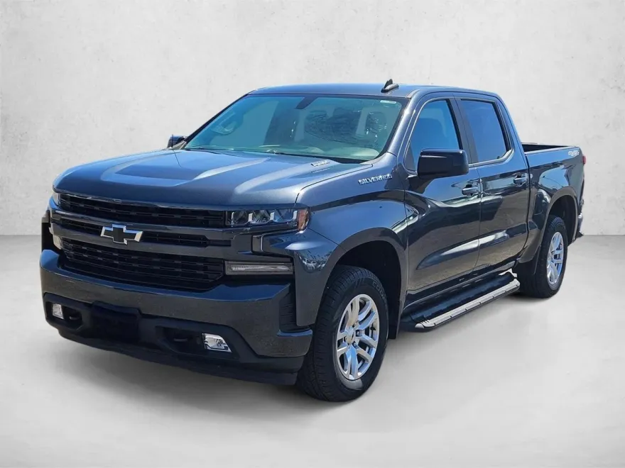 2020 Chevrolet Silverado 1500 RST photo 1
