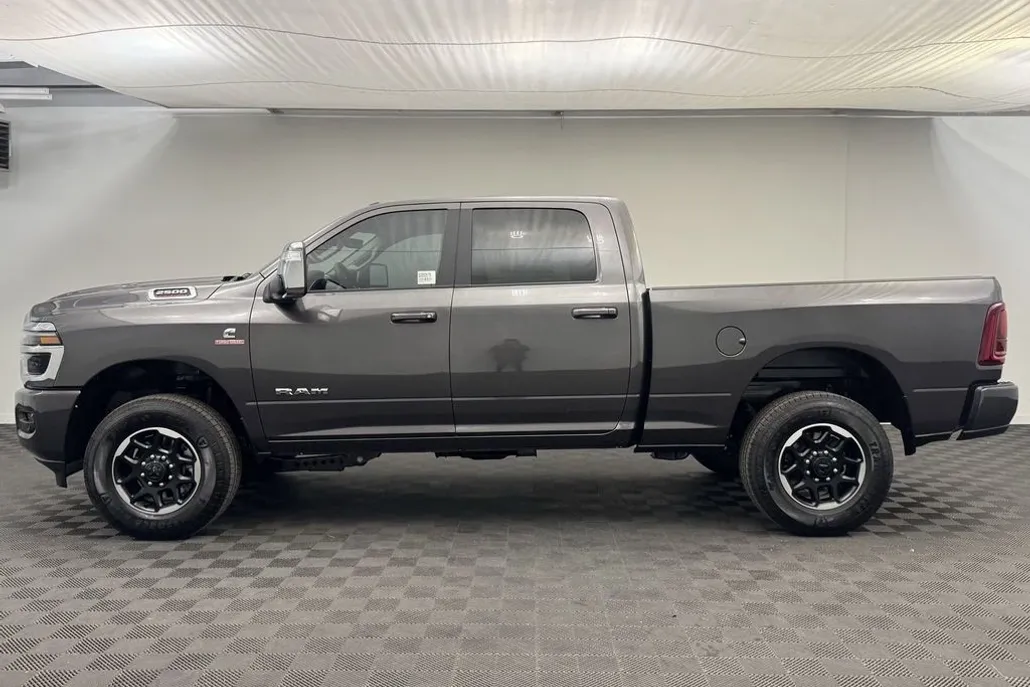 2025 Ram 2500 Laramie photo 1