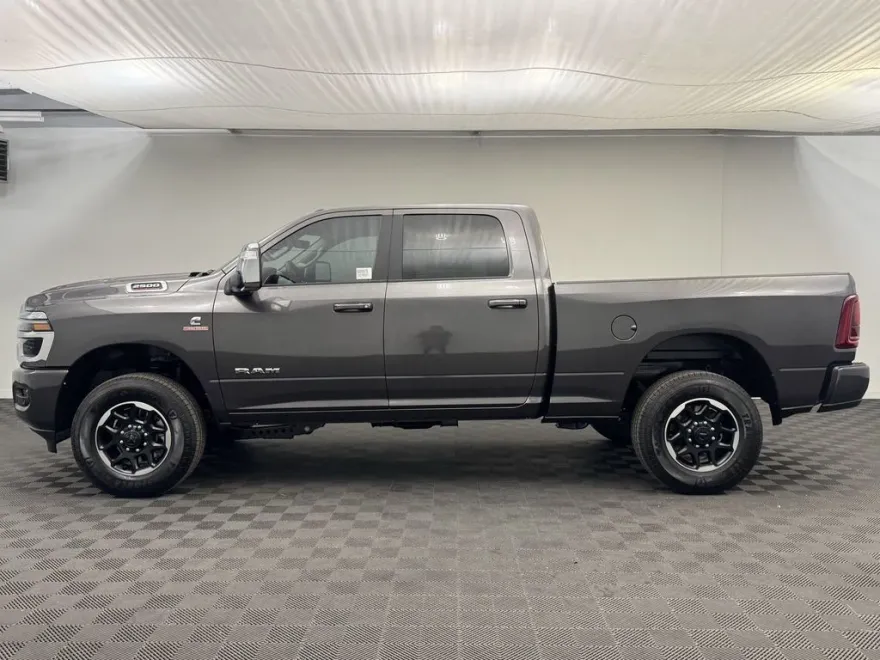 2025 Ram 2500 Laramie photo 1