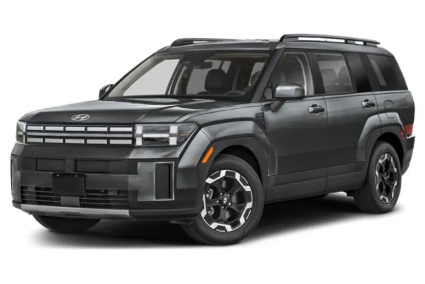 2026 Hyundai Santa Fe SEL photo 1