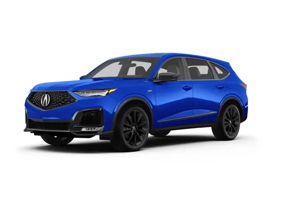 2025 Acura MDX A-Spec photo 1