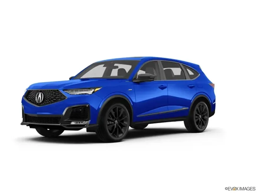 2025 Acura MDX A-Spec photo 1