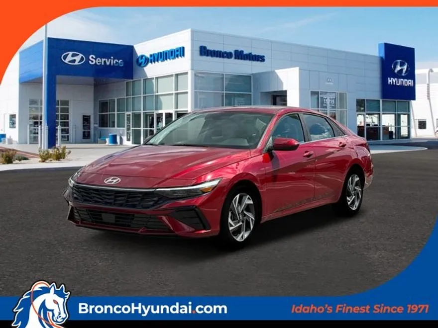 2025 Hyundai Elantra SEL Convenience photo 1