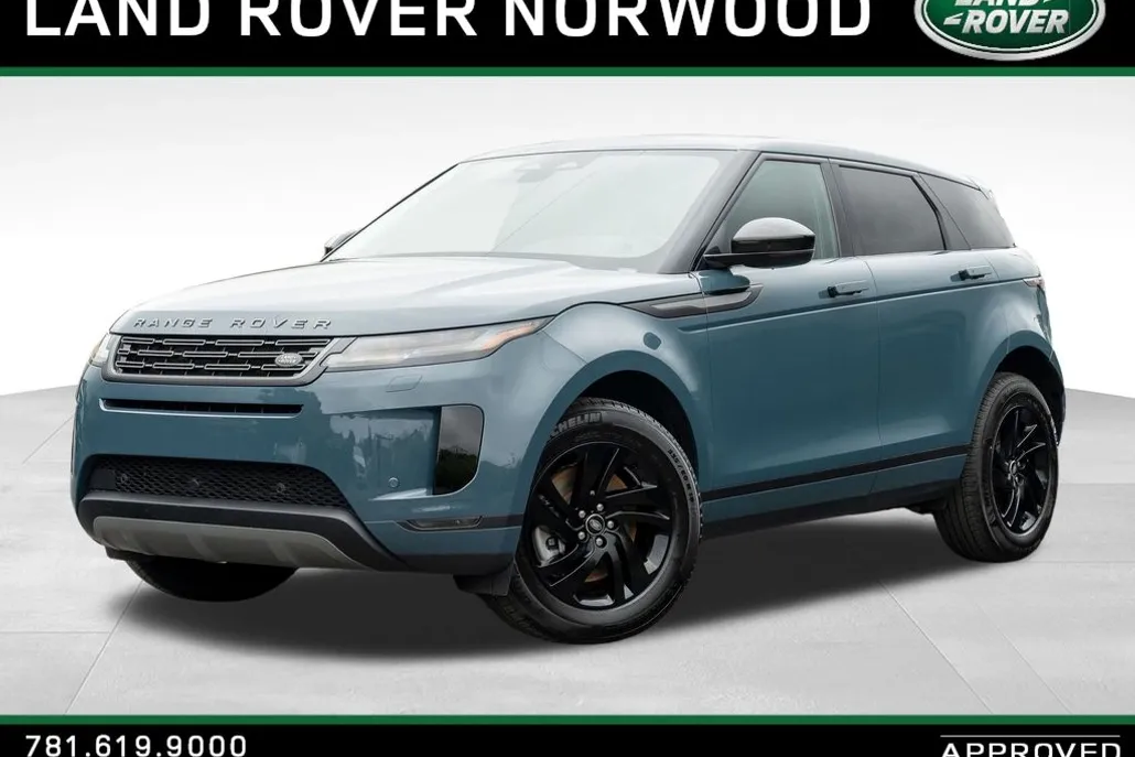 2026 Land Rover Range Rover Evoque S photo 1