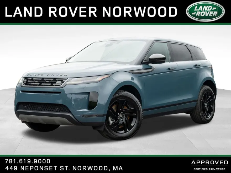 2026 Land Rover Range Rover Evoque S photo 1