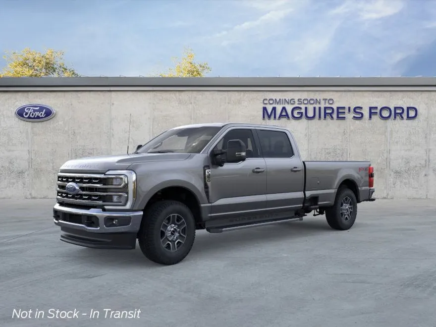 2026 Ford F-350 Lariat photo 1