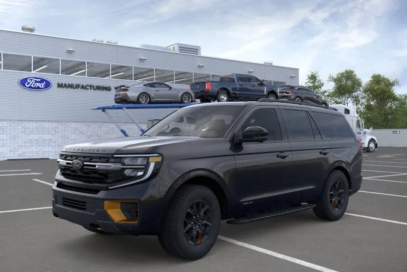 2025 Ford Expedition photo 1