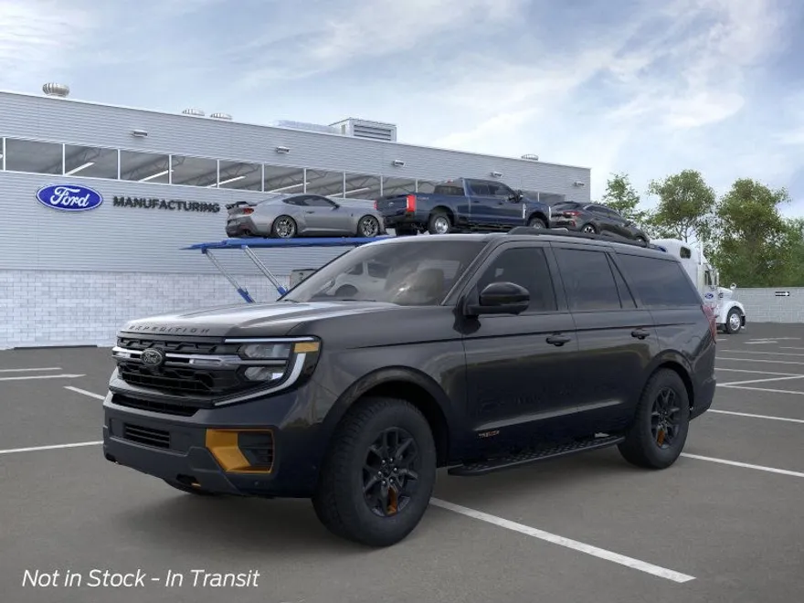2025 Ford Expedition photo 1