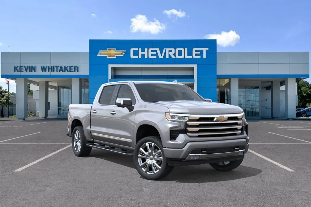 2026 Chevrolet Silverado 1500 High Country photo 1