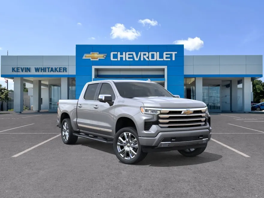 2026 Chevrolet Silverado 1500 High Country photo 1