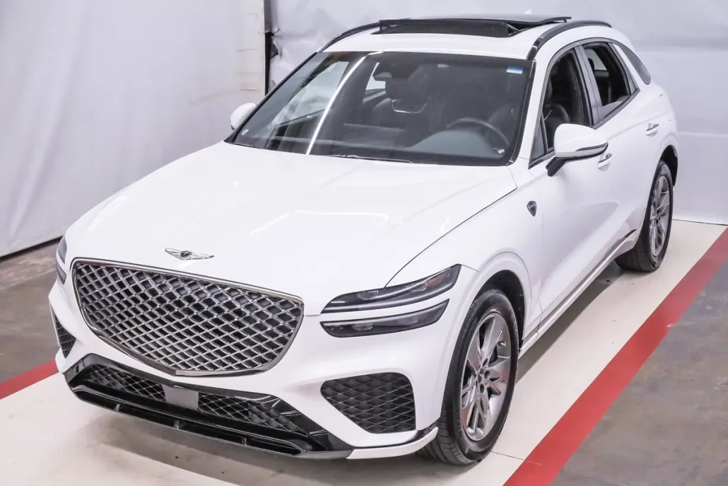 2025 Genesis GV70 3.5T Sport photo 1