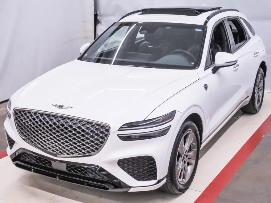 2025 Genesis GV70 3.5T Sport photo 1
