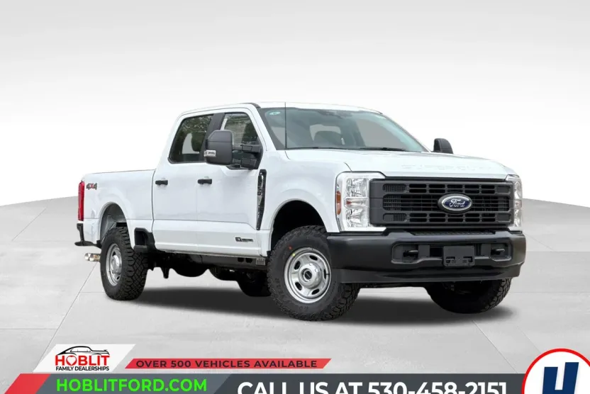 2026 Ford F-250 XL photo 1