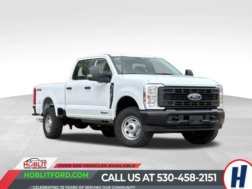 2026 Ford F-250 XL photo 1