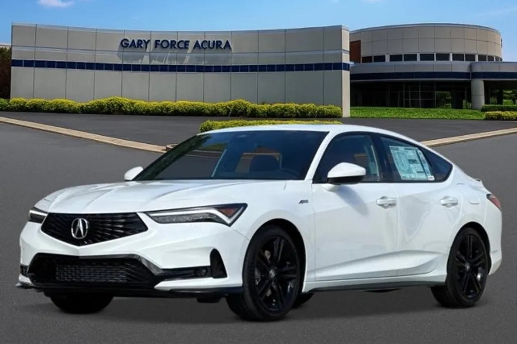 2026 Acura Integra A-Spec photo 1